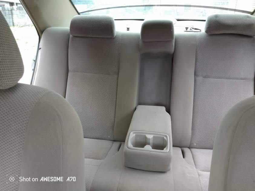 A picture of camry