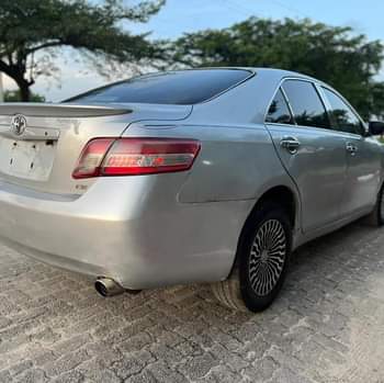 A picture of Toyota Camry 2008
