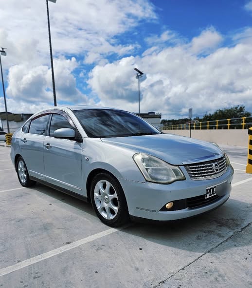 used nissan sylphy