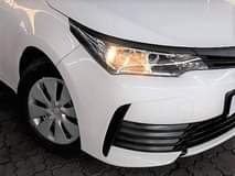 A picture of 2021 Toyota Corolla quest 1.8