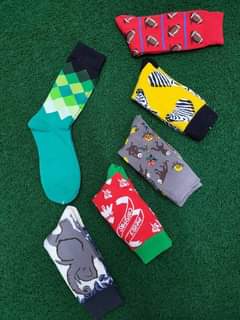 A picture of Happy socks 300ksh 3 per pair