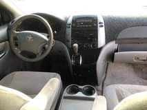 A picture of Clean UNREGISTERED Toyota Sienna 2007 model 3 6m net price