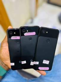 A picture of Google pixel 5a 5G accessible now premium dubai used