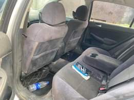 A picture of 05 Eod buy and drive nothing to fix car is