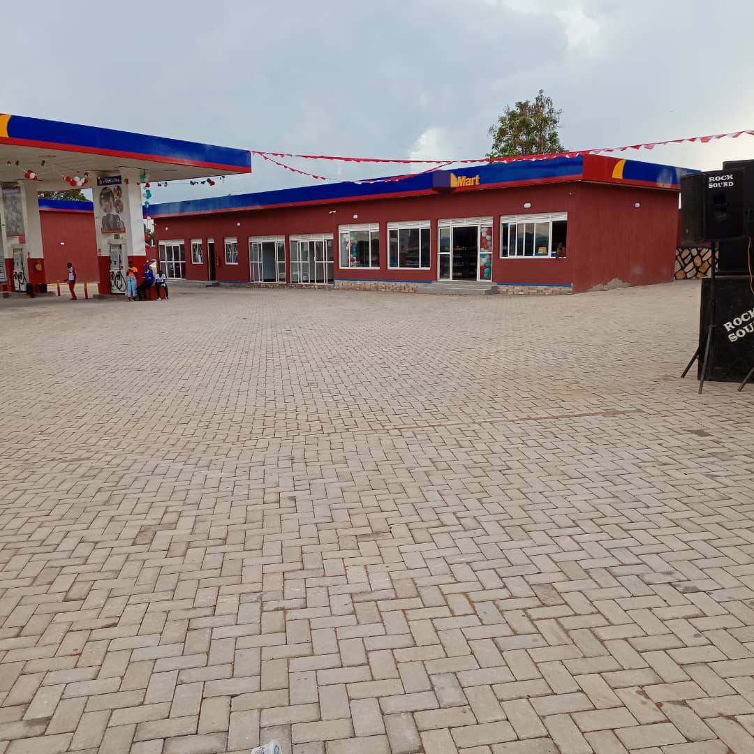 A picture of PETROL STATION ON SALE