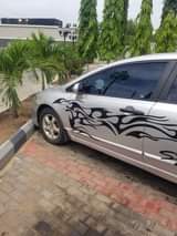 A picture of Awoof Honda civic 08 toks standard