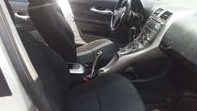 A picture of Tokumbo 2009 Toyota Auris for sale in perfect condition Fabric