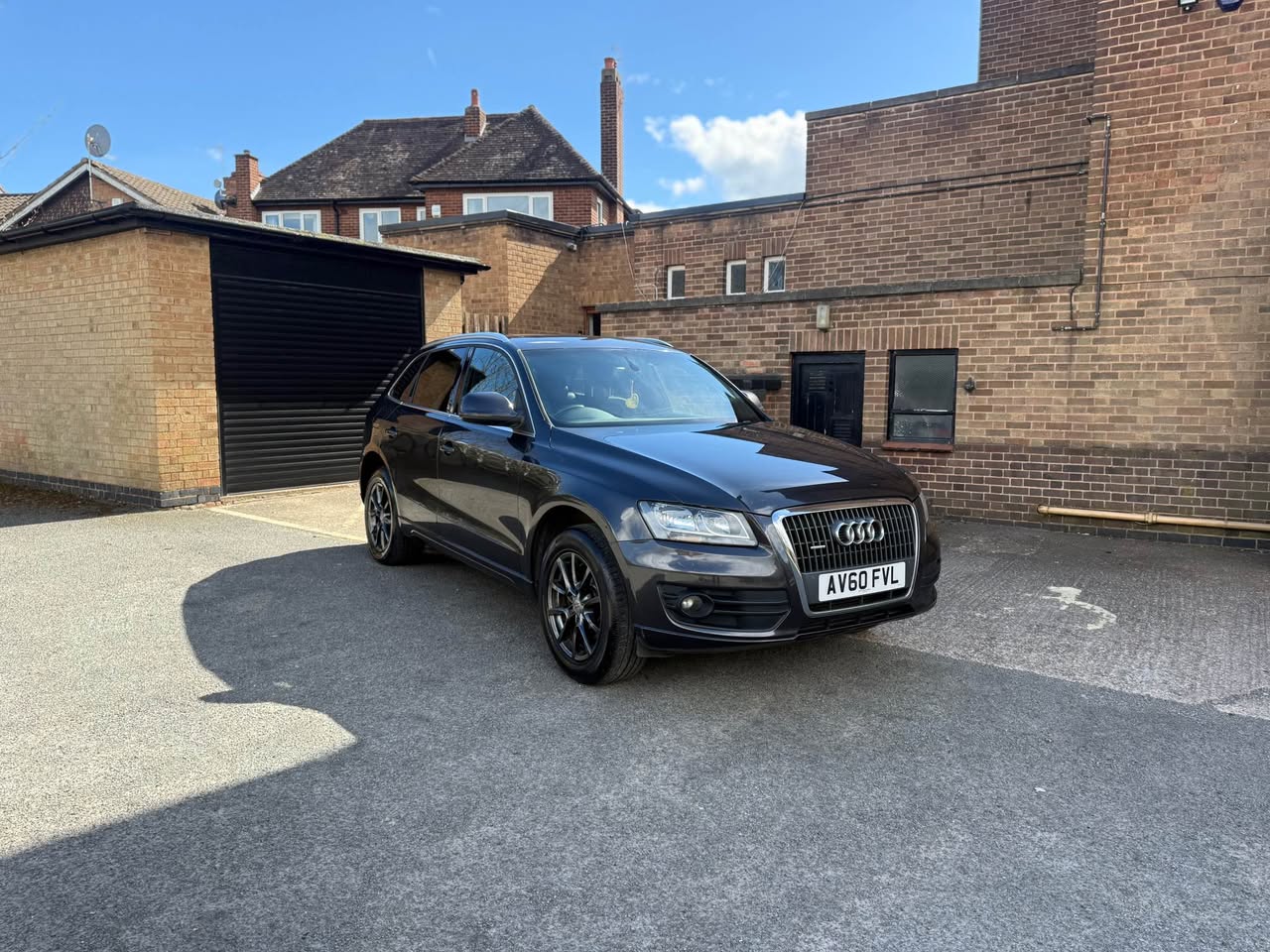 audi q5