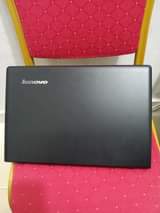 A picture of Lenovo laptop