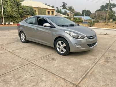 A picture of 2013 KEYLESS HYUNDAI ELANTRA
