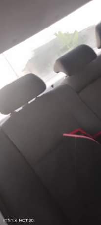 A picture of Toyota Corolla 2008 upgraded to 2013 Sound engine Gear is