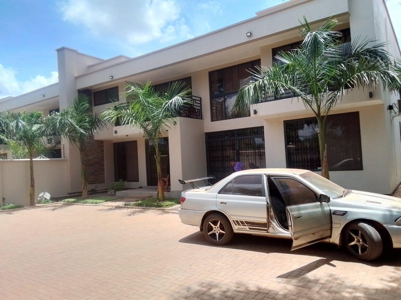 apartments