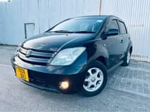 A picture of TOYOTA IST YEAR 2002 ENGINE CODE 1NZ ENGINE CAPACITY 1490CC