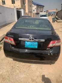 A picture of Destress Camry 2009 buy and drive engine gear and a