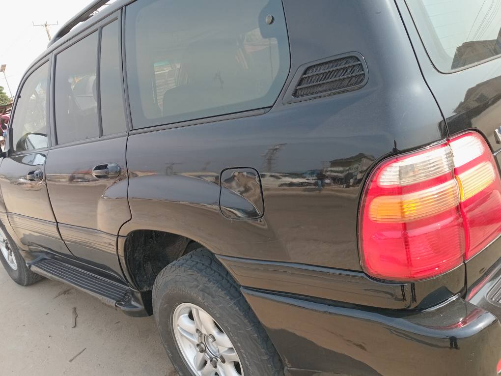 A picture of Toyota Landcruiser