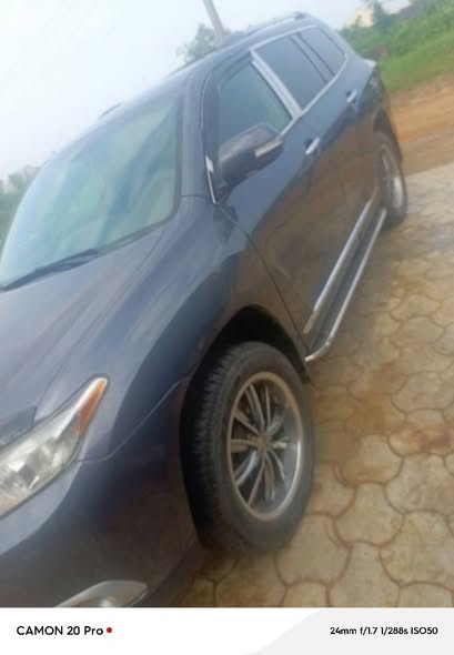 A picture of Toyota highlander 203