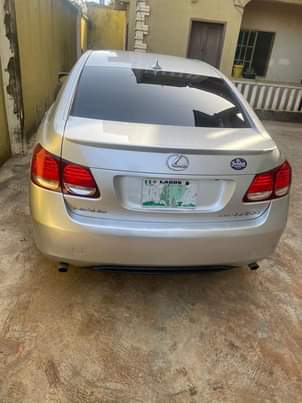 A picture of Lexus GS300 2013 Toks Standard