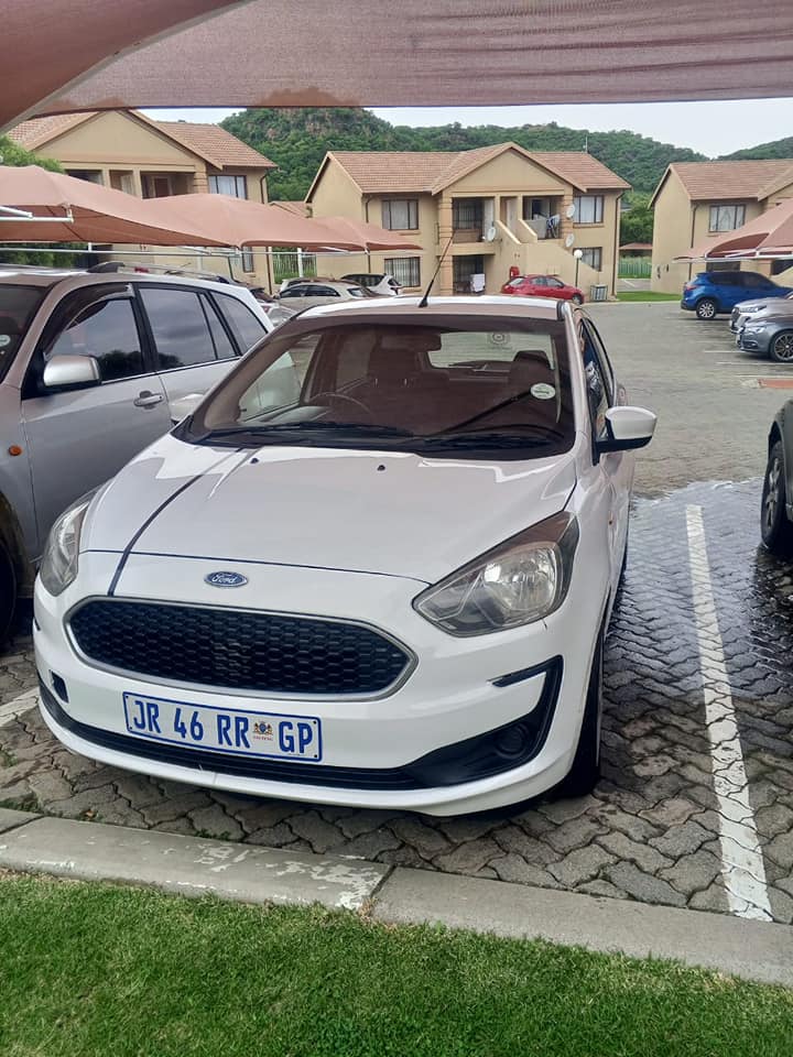 ford figo