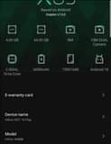 A picture of Infinix hot10