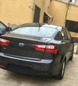 A picture of Contact 08114560910 012 Kia Rio Pure first body Bought Brand