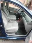 A picture of Toyota Corolla 2008