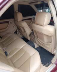 A picture of Neatly Used Benz C230 With Every Thing Working Sound From
