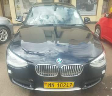 used bmw