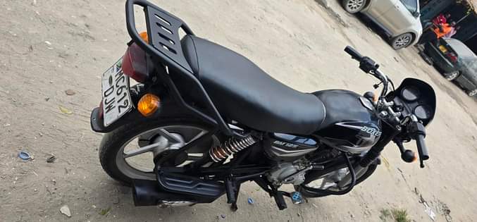 A picture of Boxer 125 kali sana piga 0716353726