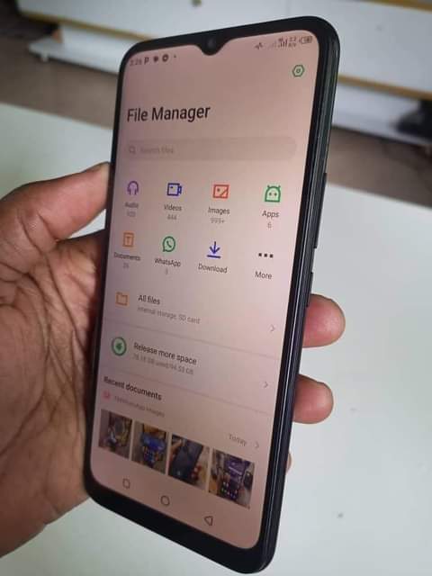 infinix hot phones