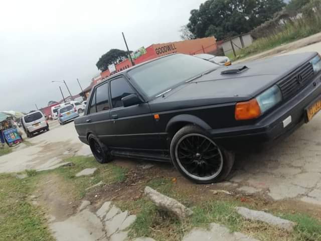 used nissan sunny