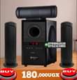 A picture of Strong PowerFull 3.1CH Woofers Are Available On Sale. 180 000