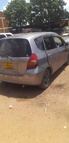 used honda fit