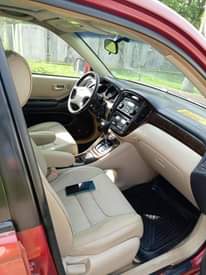 A picture of 2005 Toyota Highlander