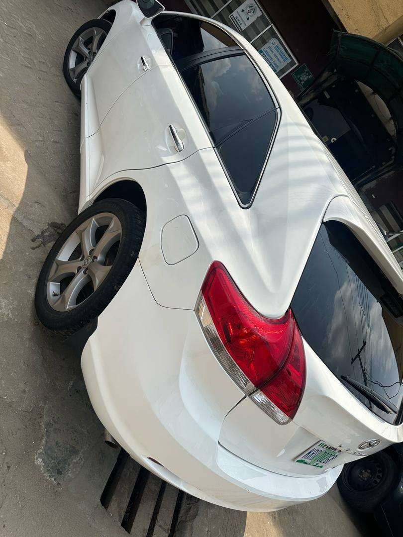A picture of 2014 venza
