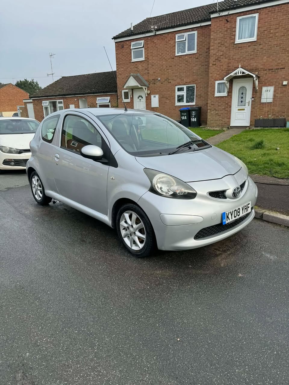 toyota aygo