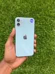 A picture of iPhone 11plain 128GB