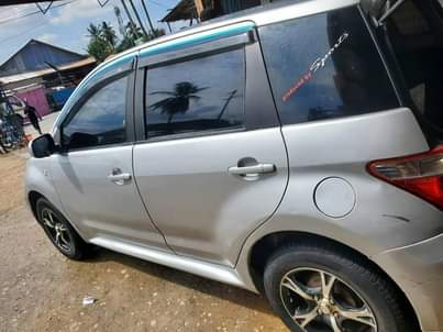 A picture of TOYOTA IST