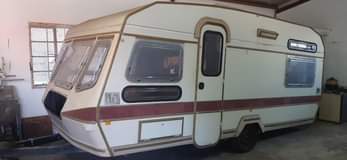 wilk caravan