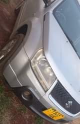 A picture of 2005 Suzuki Escudo