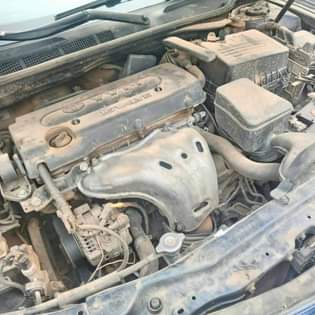 A picture of 2007 Toyota Camry