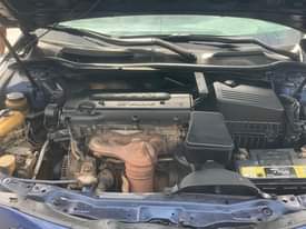 A picture of Registered 2008 Toyota Camry XLE 4 plugs .