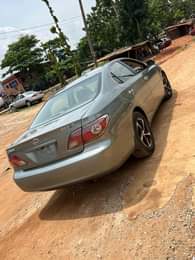 A picture of Danny Yung smart Autos Neat Naija Used Lexus Es 300