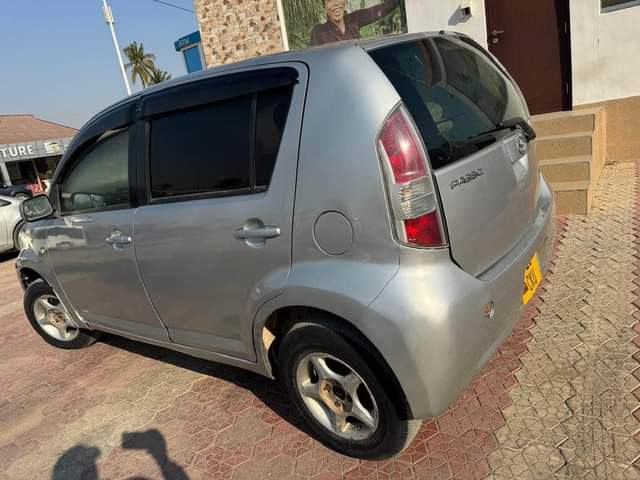 A picture of NAUZA GARI YANGU