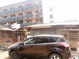 A picture of FORD ESCAPE 2013 first body with chilling ac untouched engine