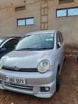 A picture of Toyota sienta