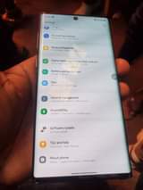 A picture of Samsang note10