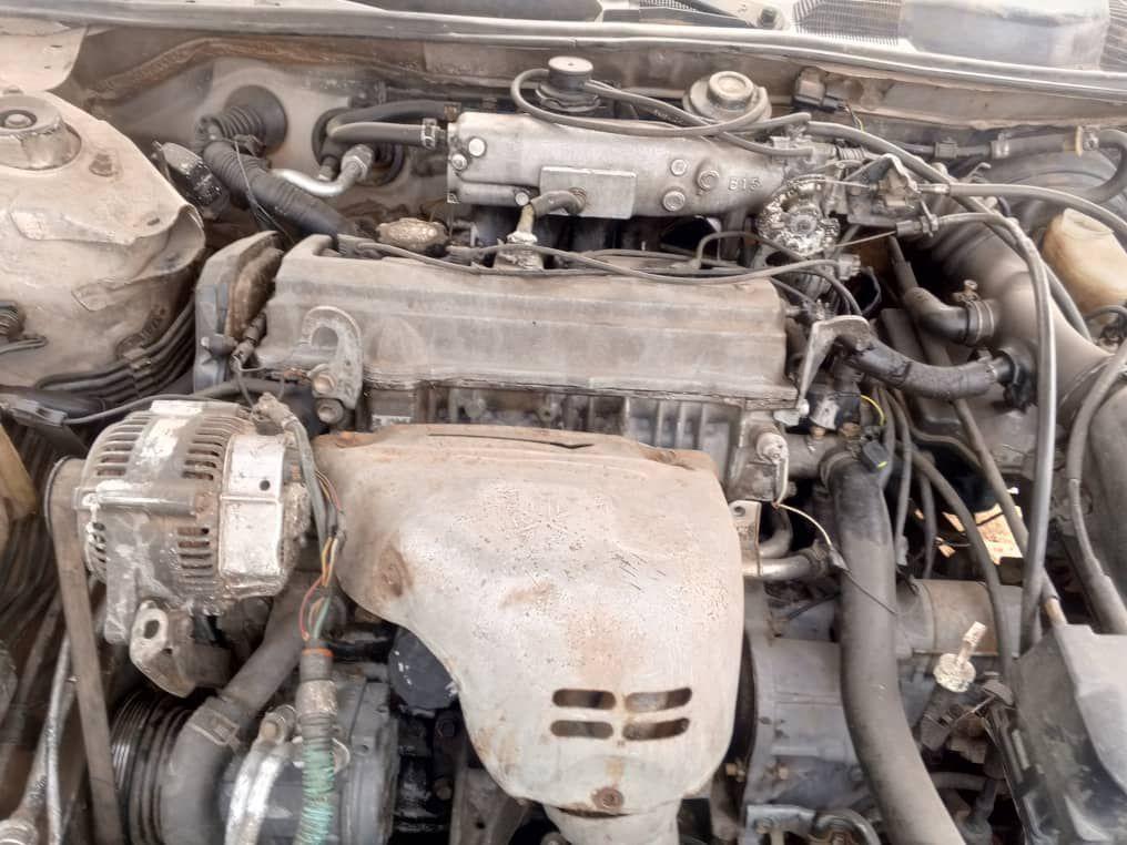 A picture of Toyota Camry