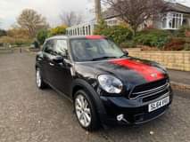 mini cooper countryman