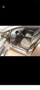 A picture of Belgium standard 2008 model Honda Civic Everything is perfectly blessed