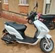 A picture of MOTORCYCLE 0700570566